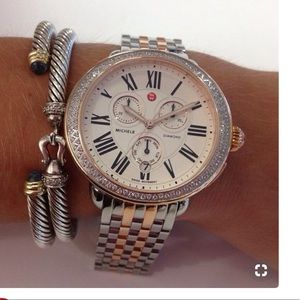 Hard to find, Michele Rose Gold 💎 Serein